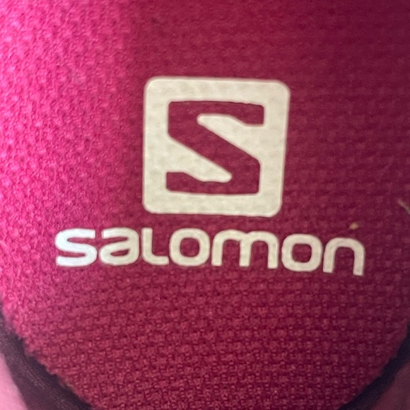 Salomon Women's Crossamphibian Swift 2 Shoe Pink Size 6 NWOT - Picture 8 of 9